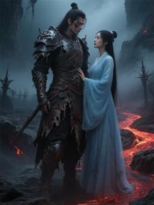 镇渊战神从罪徒到万界主宰